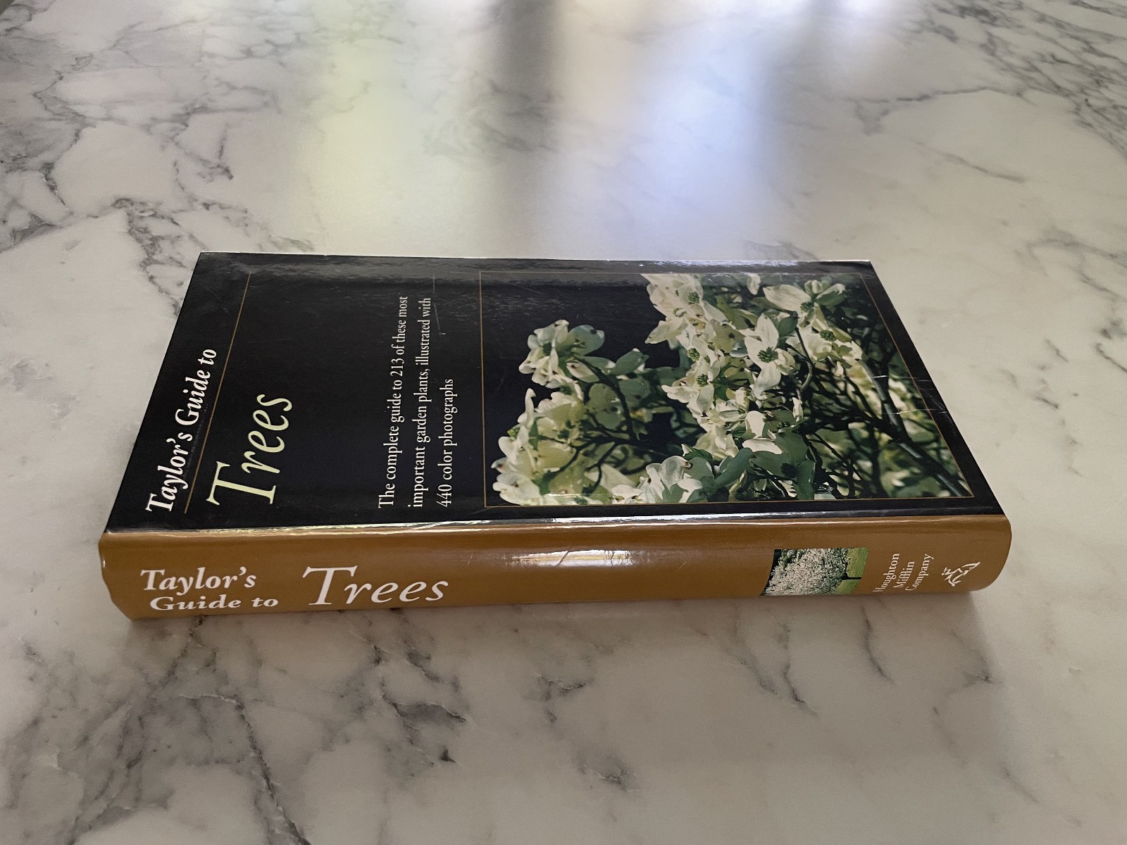 NEW Taylor&rsquo;s Guide to Trees (Taylor&rsquo;s Guides to Gardening) GARDEN DESIGN BOOK