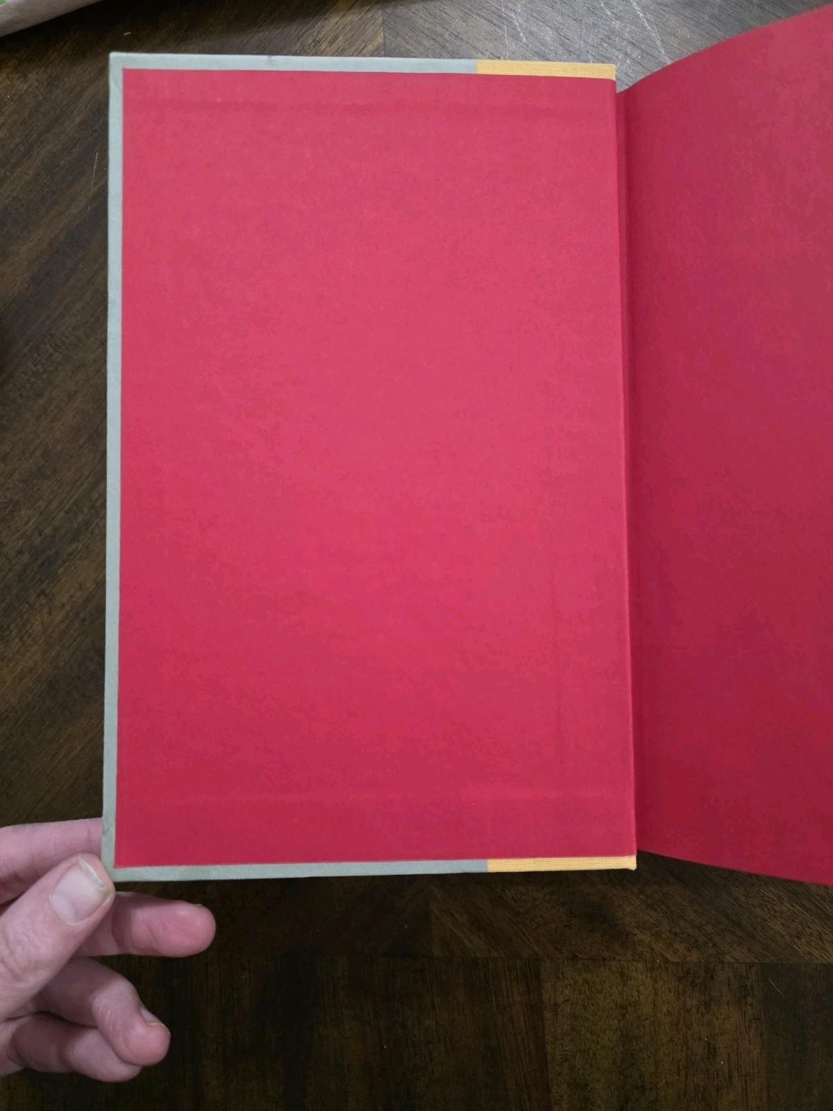 Harry Potter and the Deathly Hallows 2007 First Edition (error print 759 Pages)