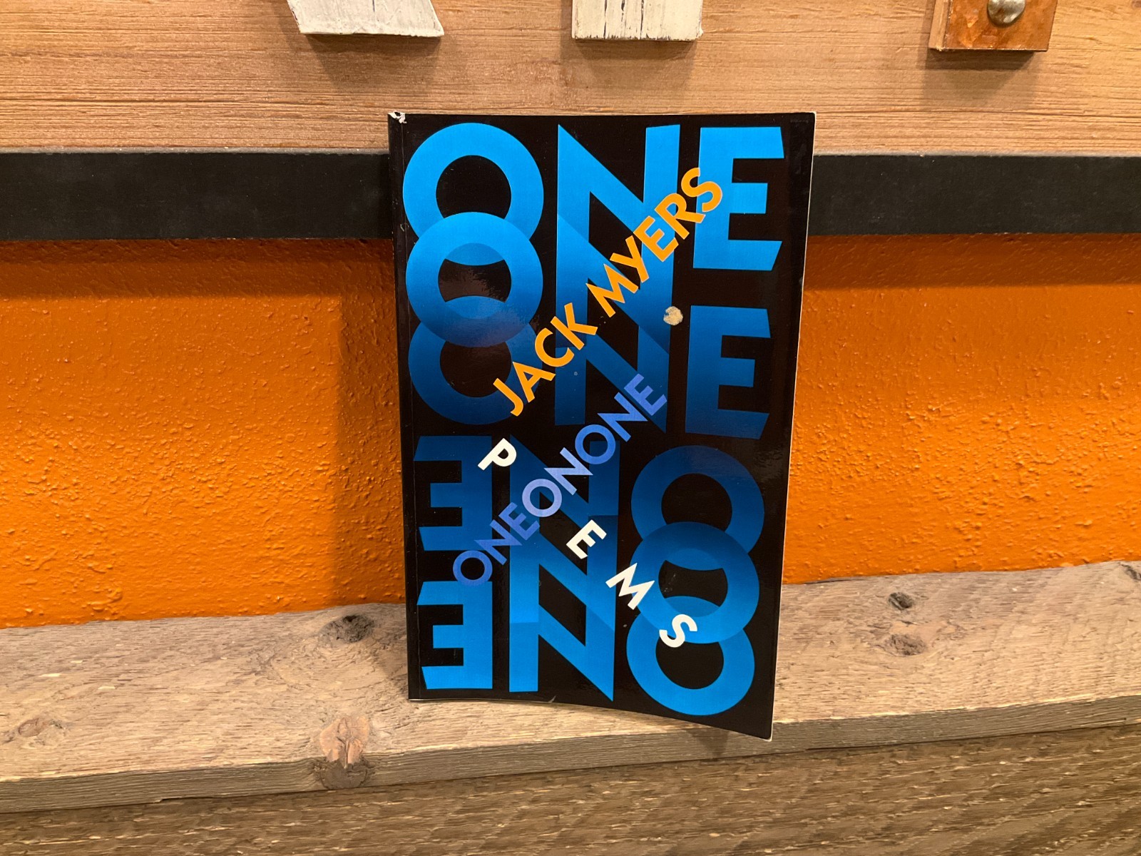 OneOnOne Jack Myers 78 pages very rare this is the best price available