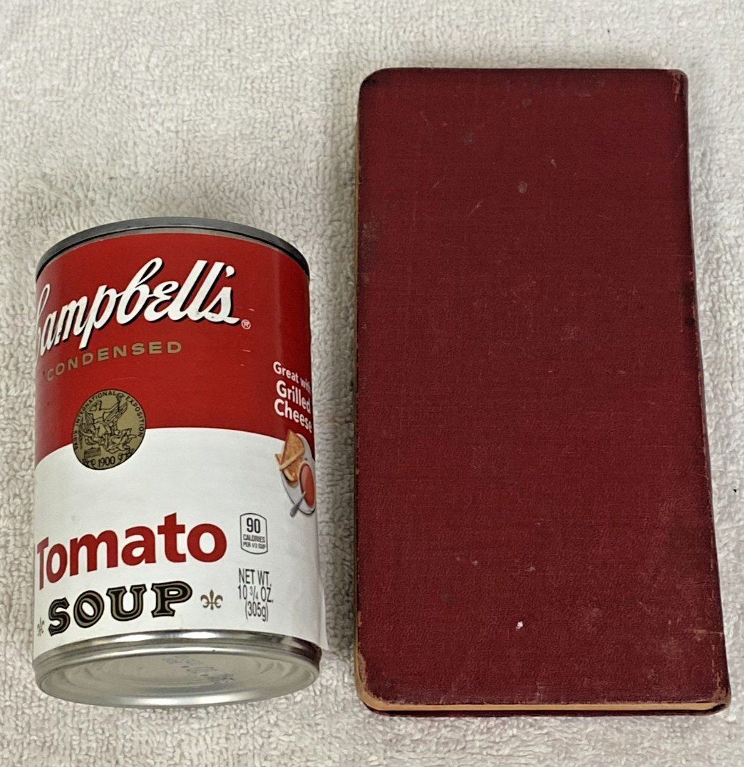 Vintage 1909 Chef&rsquo;s Reminder Dishes Hotel Monthly Culinary Oddities Book