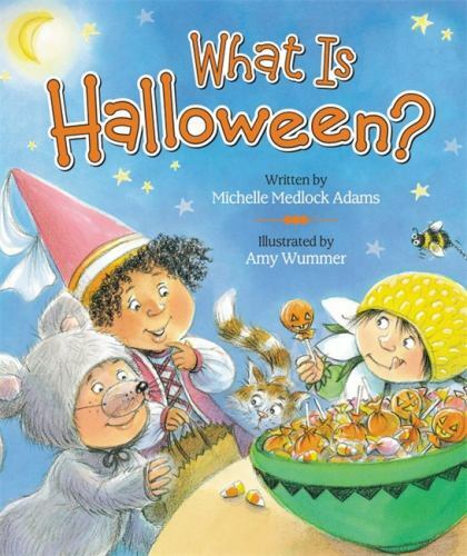 What Is Halloween? by