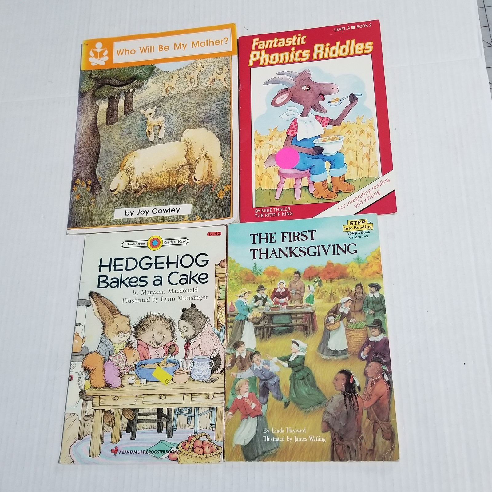 Phonics Learn to Read Bundle Lot 23 Leveled Readers Kindergarten 1st Homeschool