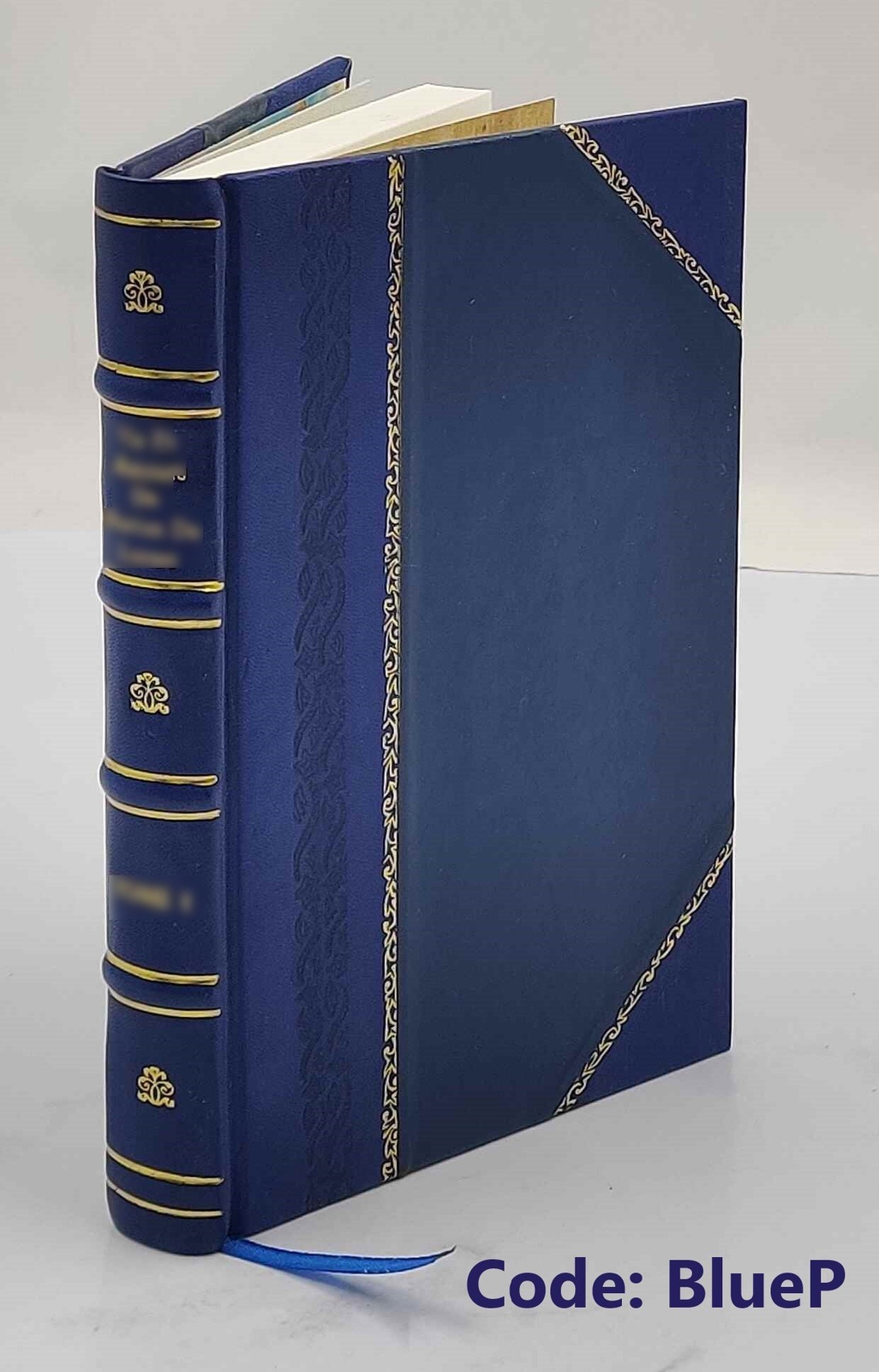 Adolf von Thadden-Trieglaff; ein Lebensbild gezeichnet nach Erin [Leather Bound]