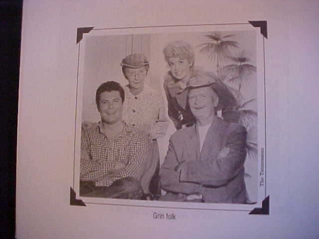 Granny&rsquo;s Beverly Hillbillies Cookbook, by Jim Clark and Ken Beck