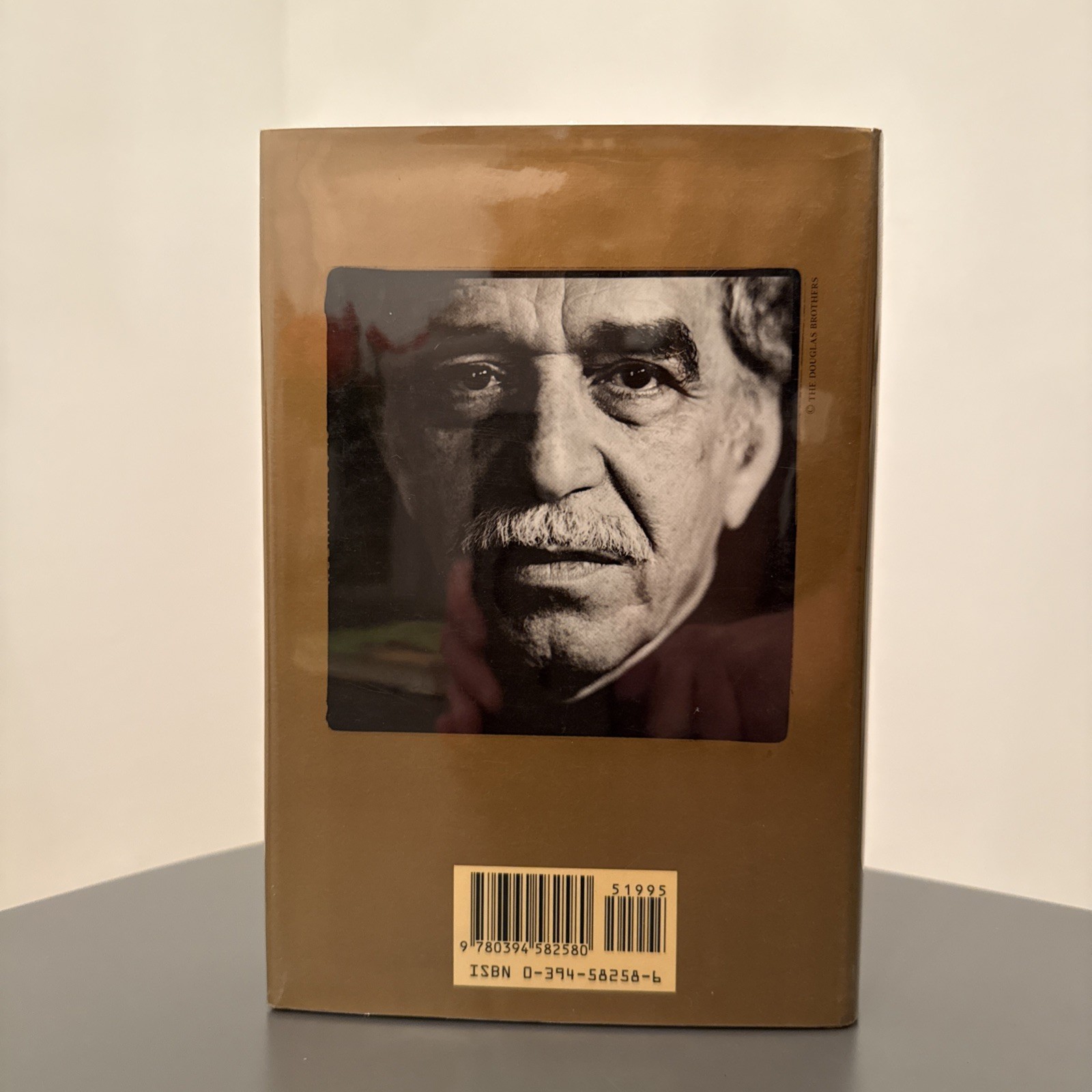 The General in His Labyrinth by Gabriel García Márquez (1990, Hardcover W/ DJ)