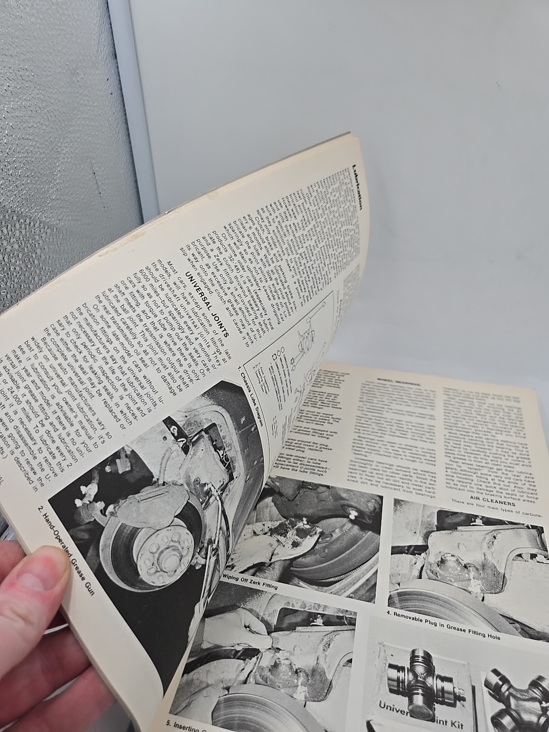 Petersen&rsquo;s Basic Auto Repair Manual