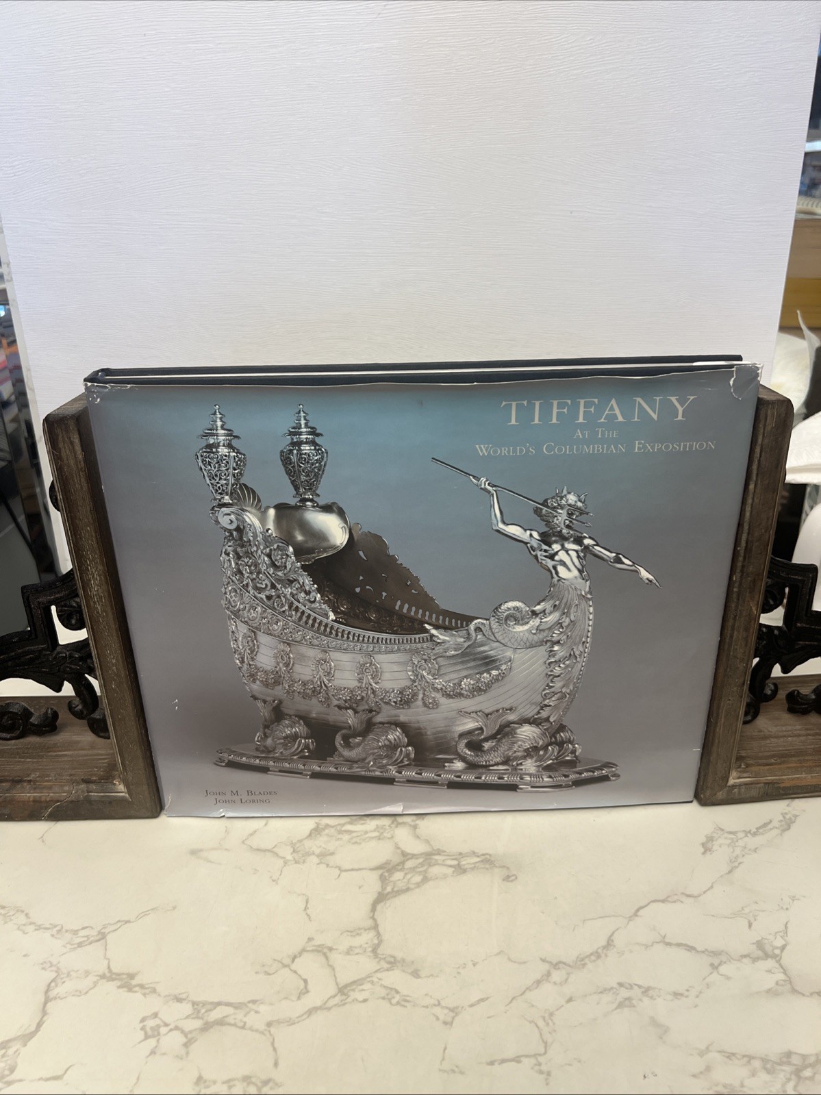 Tiffany at the World&rsquo;s Columbian Exposition by John Loring and John M. Blades…
