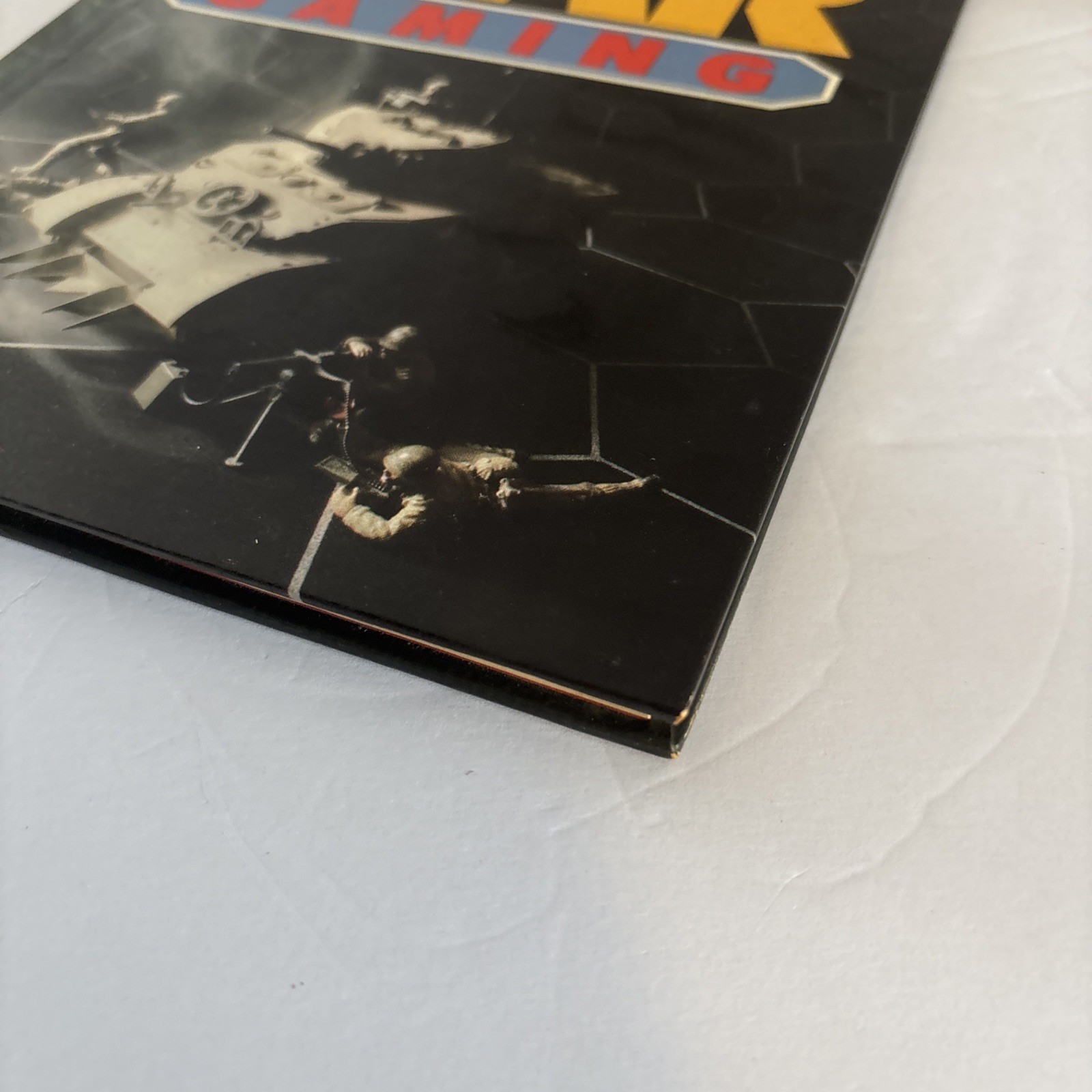War Gaming by Tom McGowen Franklin Watts First Book 1985 Hard Cover