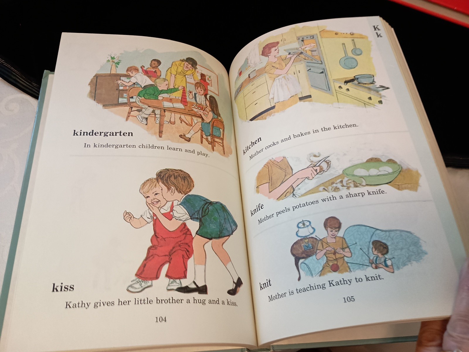 Vintage 1980s Child Horizons Books Lot 7 EUC Christian Home School Kids Values