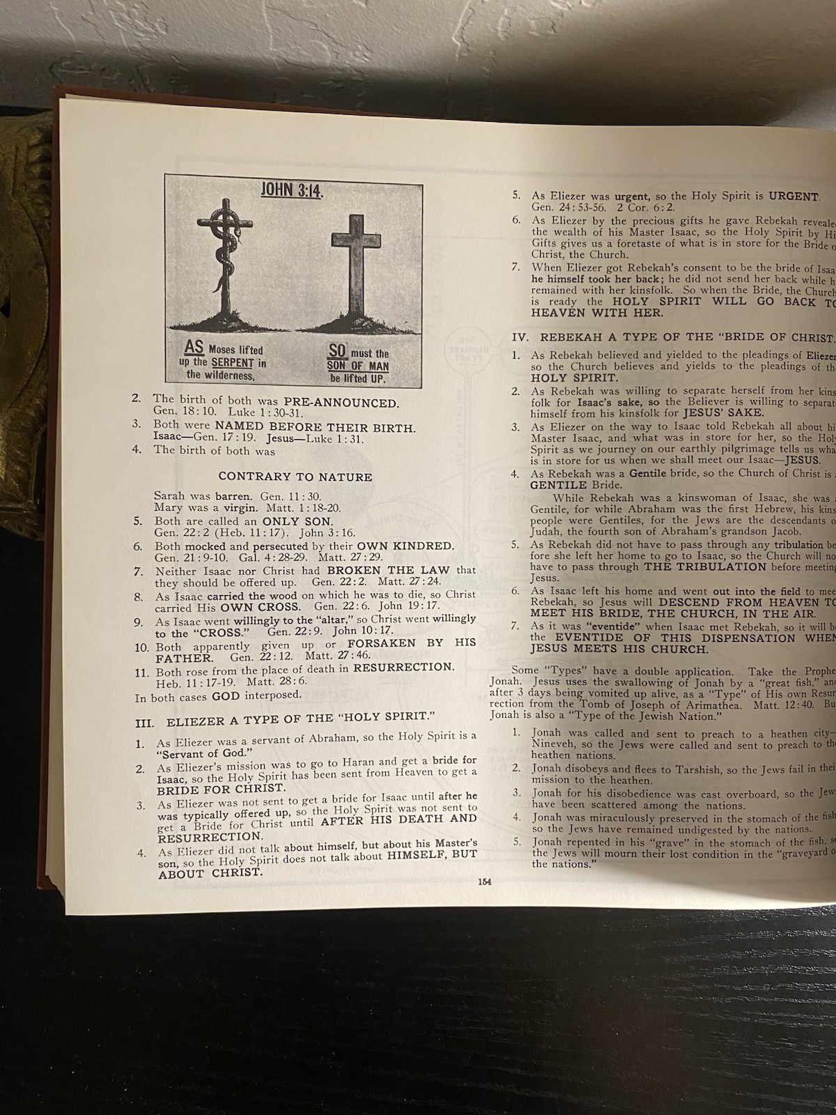 Dispensational Truth or God&rsquo;s Plan and Purpose in the Ages Clarence Larkin 1920
