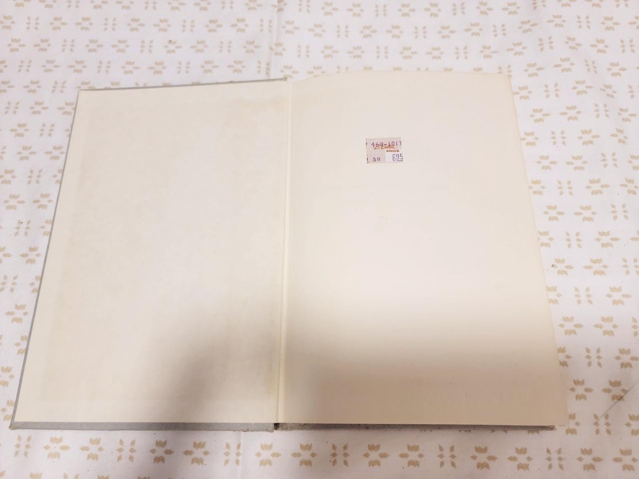THE SPELL OF THE YUKON, 1916, Robert Service, Dodd, Mead & Co. FF9.19
