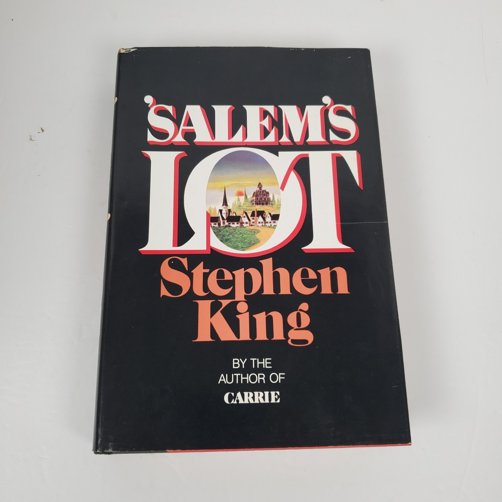 Salem&rsquo;s Lot by Stephen King (1975, Hardcover)