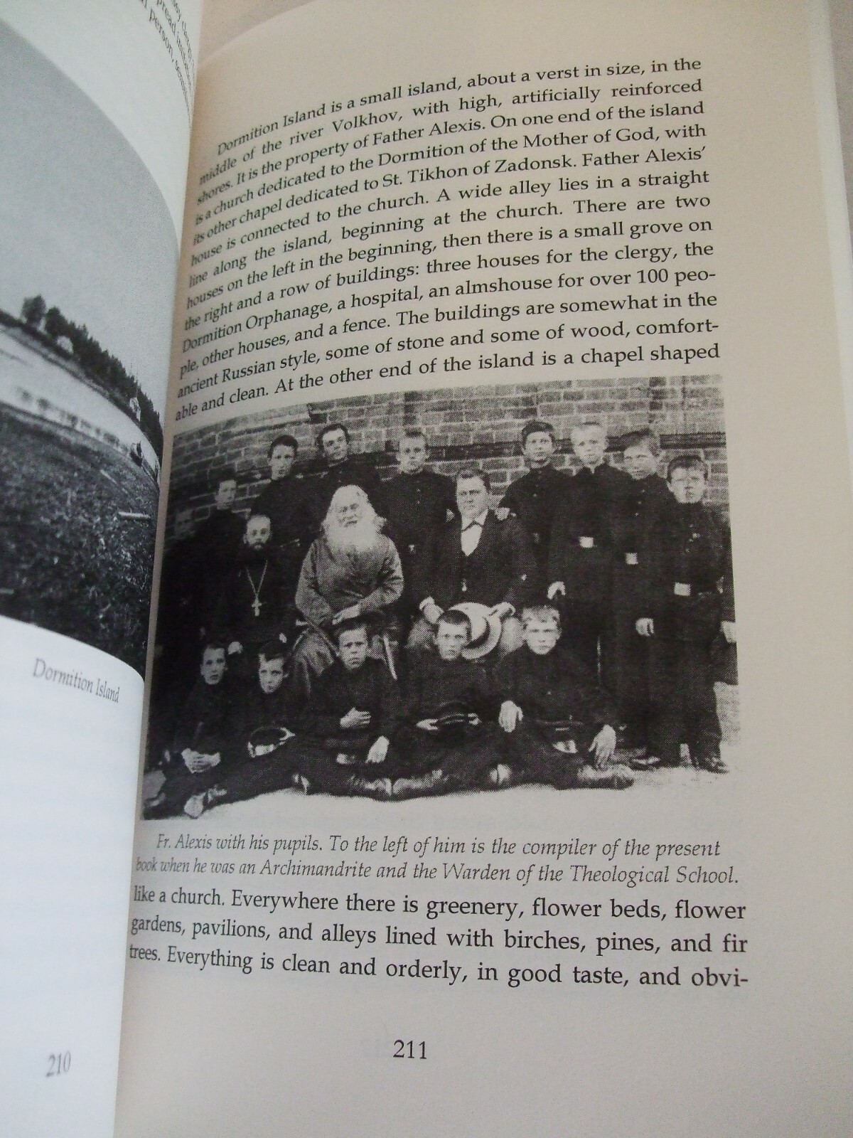 Russian Ascetics of Piety of the 18th and 19th Centuries: January.