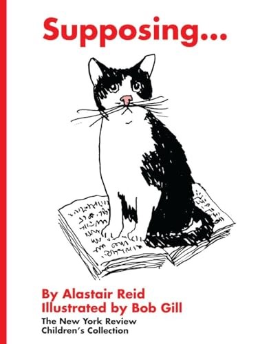 Supposing (The New York Review Children&rsquo;s Collection) – Hardcover – GOOD