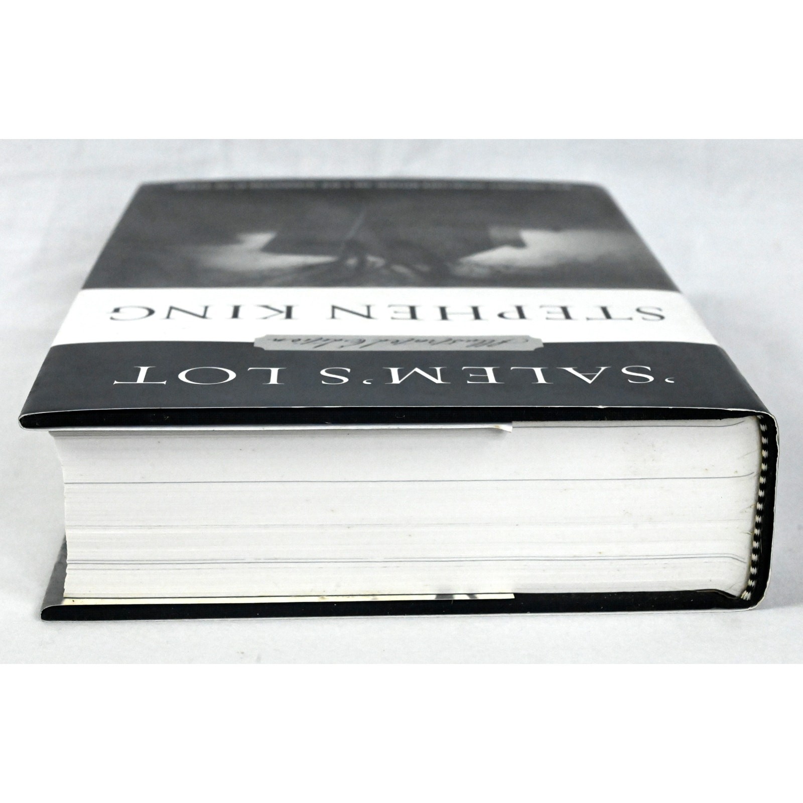 Stephen King &lsquo;Salem&rsquo;s Lot 1st Illustrated Edition Doubleday