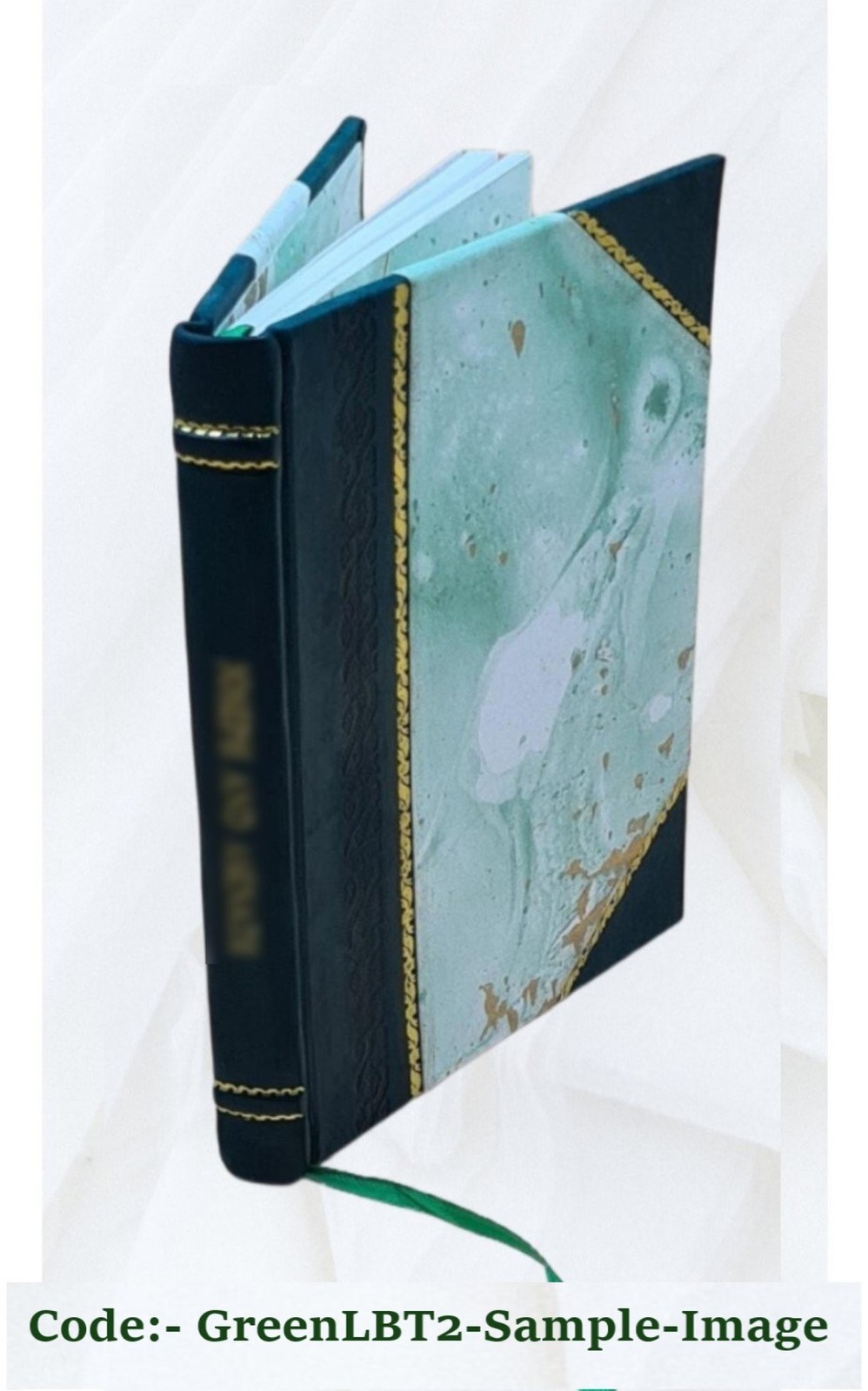 Romancero castellano 1844 by Georg Bernhard Depping [Leather Bound]