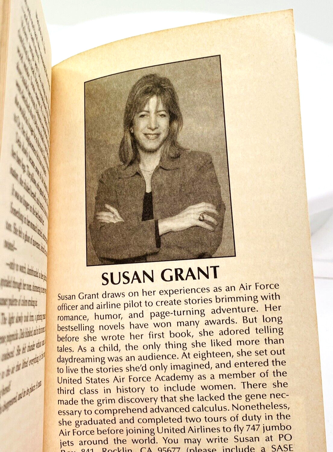 Susan Grant The Scarlet Empress Paperback PB Book 2004
