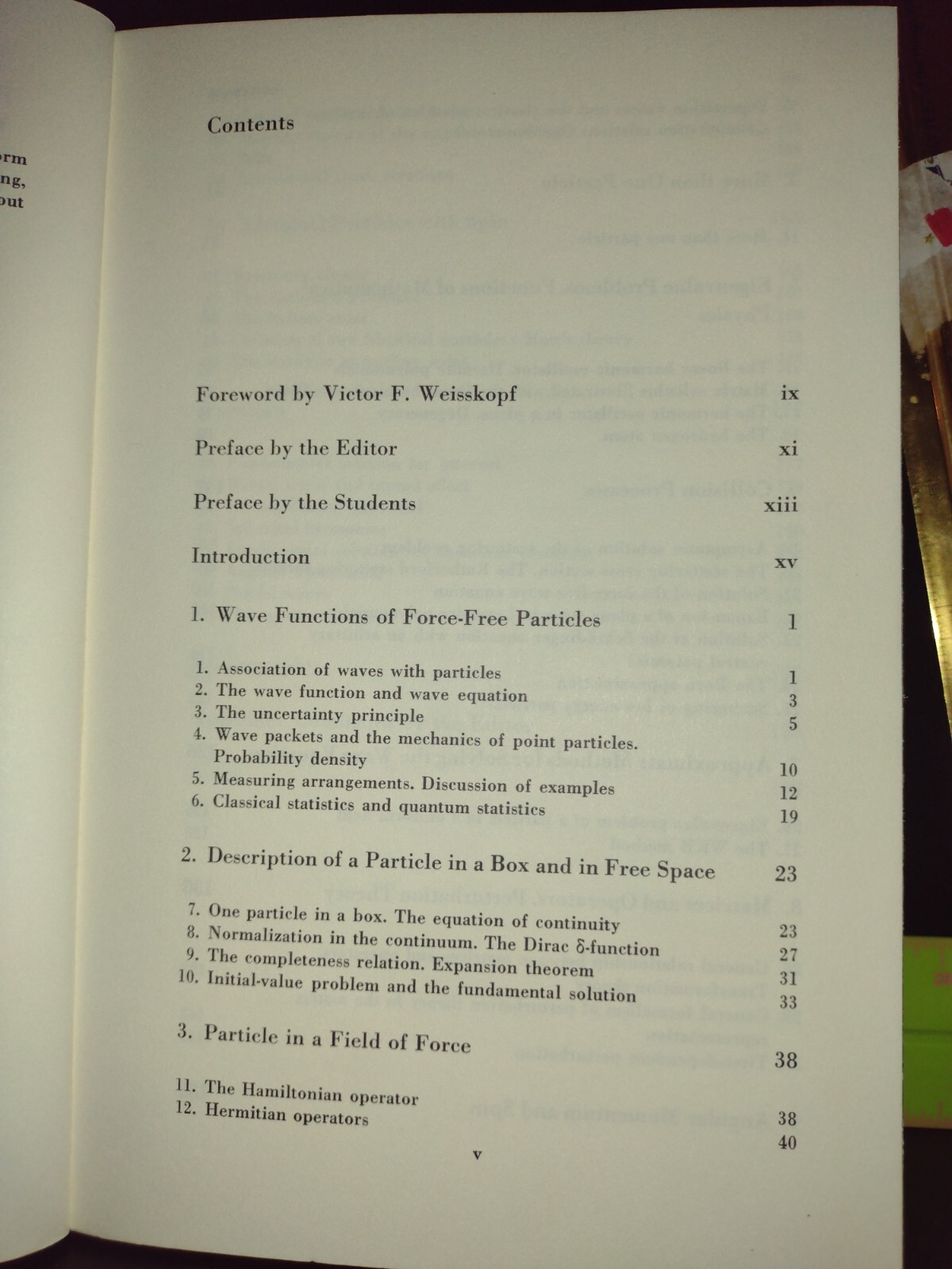 Wolfgang Pauli Lectures on Physics 4 Of 6 Volumes From 1973 1st Ed #1,2,5,6 New