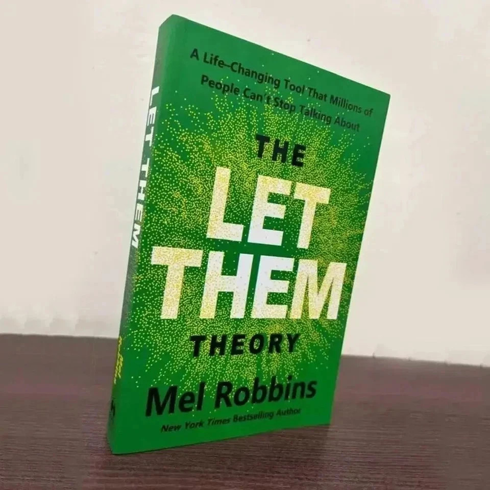 The Let Them Theory: A Life-Changing Tool That Millions of People Can&rsquo;t Stop