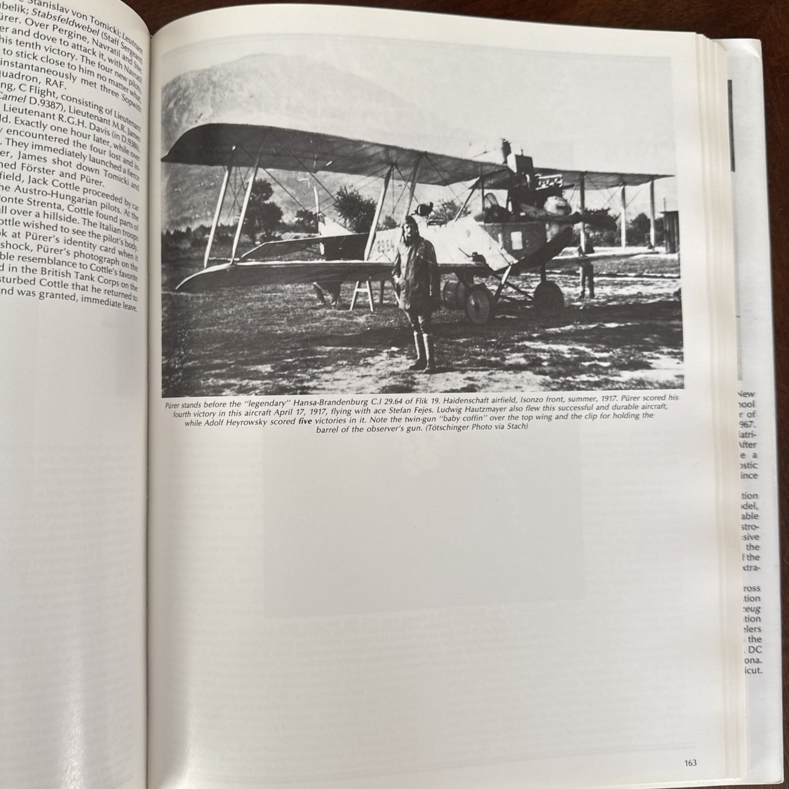 WW1 Air Aces of the Austro-Hungarian Empire 1914-1918 O&rsquo;Conner 1986 1st Ed
