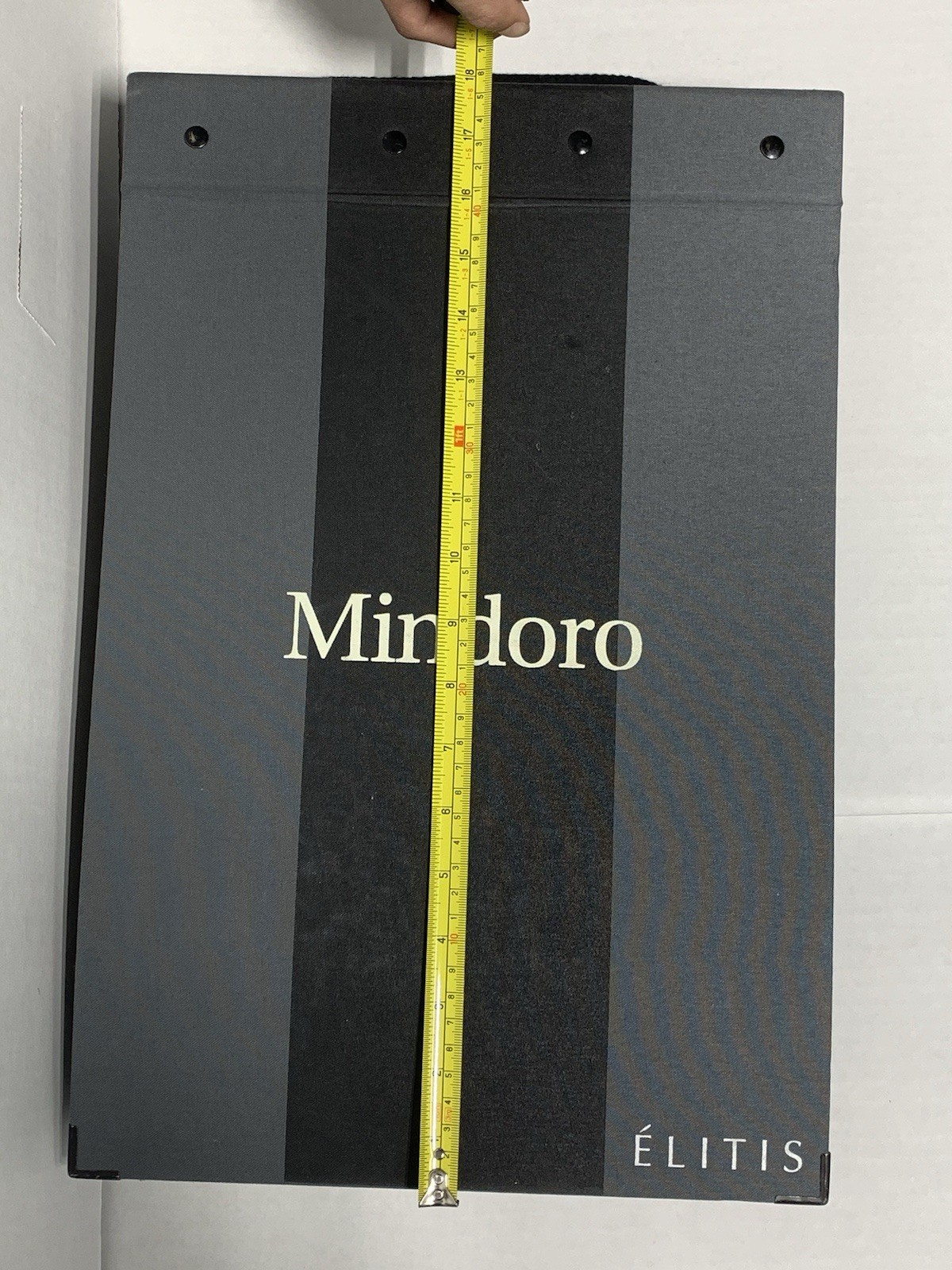 ELITIS Wallpaper Sample Book MINDORO 12x18x2&Prime; 10lbs