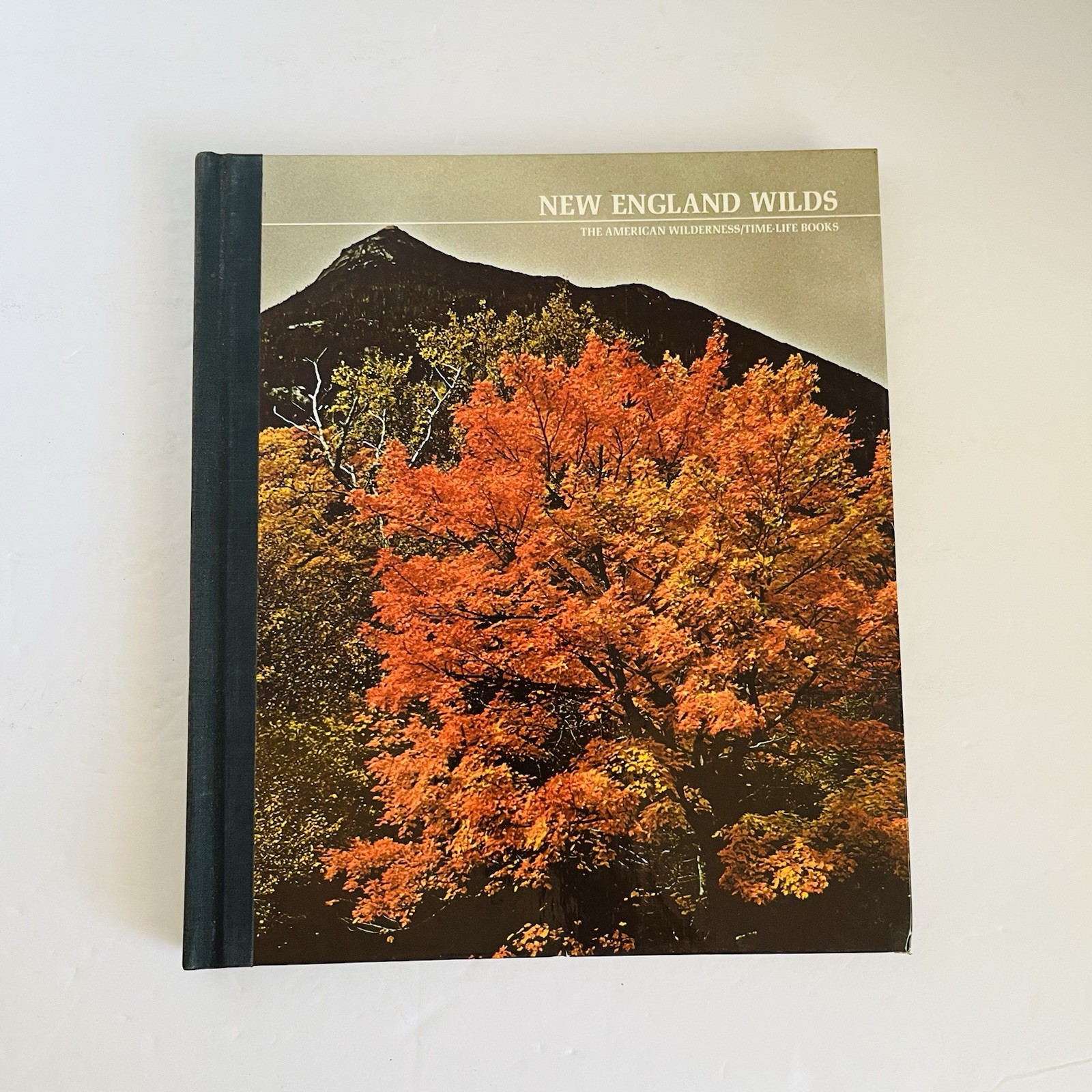Vintage « The American Wilderness » Time Life Books Collection 1973 Lot of 7