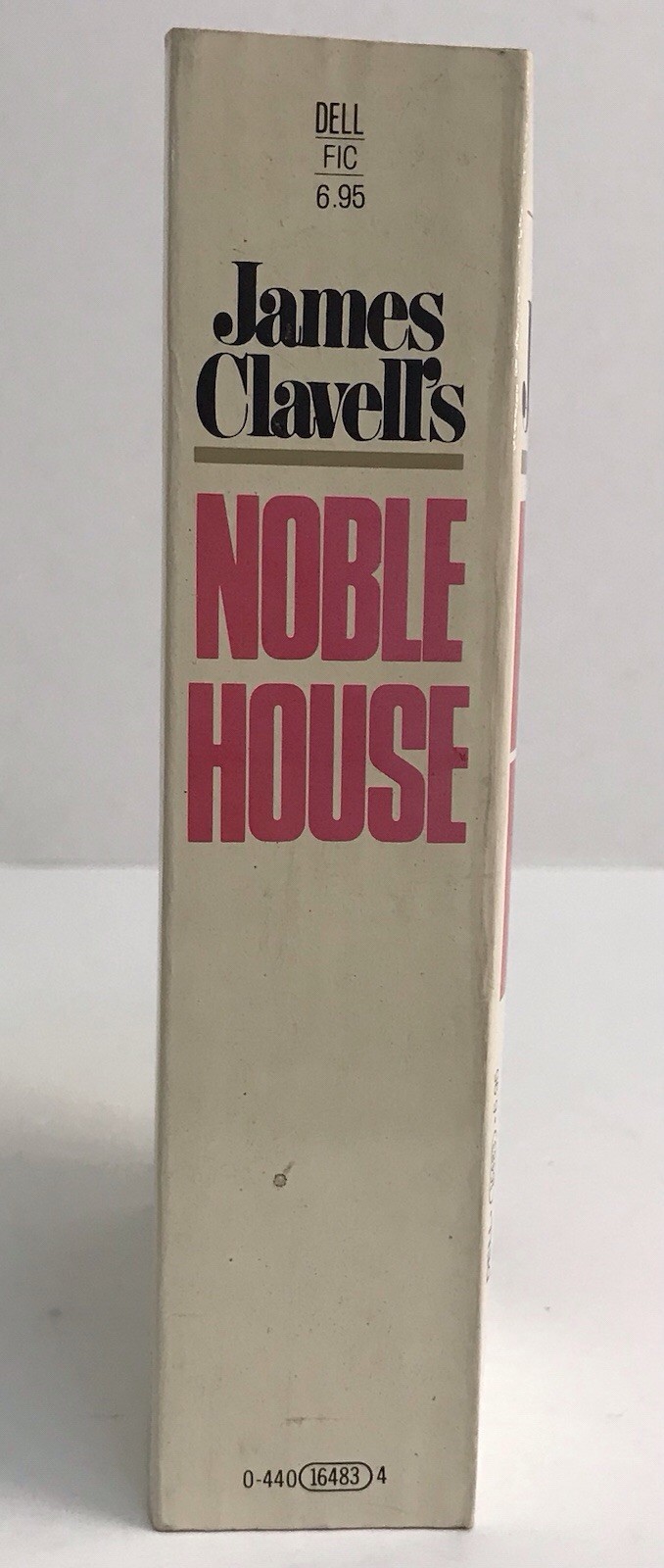 Vintage James Clavell Box Set Shogun Noble House King Rat Taipan Paperbacks