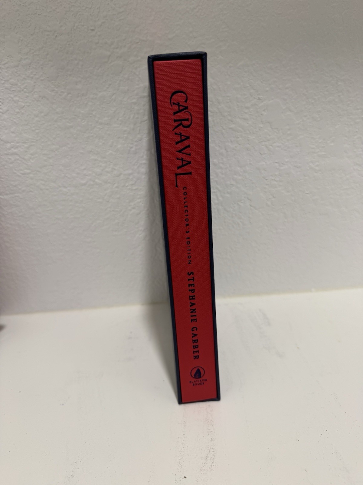 Caraval Collector&rsquo;s Edition by Stephanie Garber (2020, Hardcover)