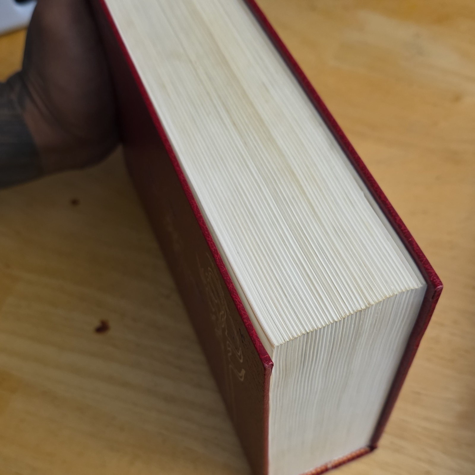 J.R.R. Tolkien The Lord of the Rings Collector&rsquo;s Edition Hardcover Houghton 1966