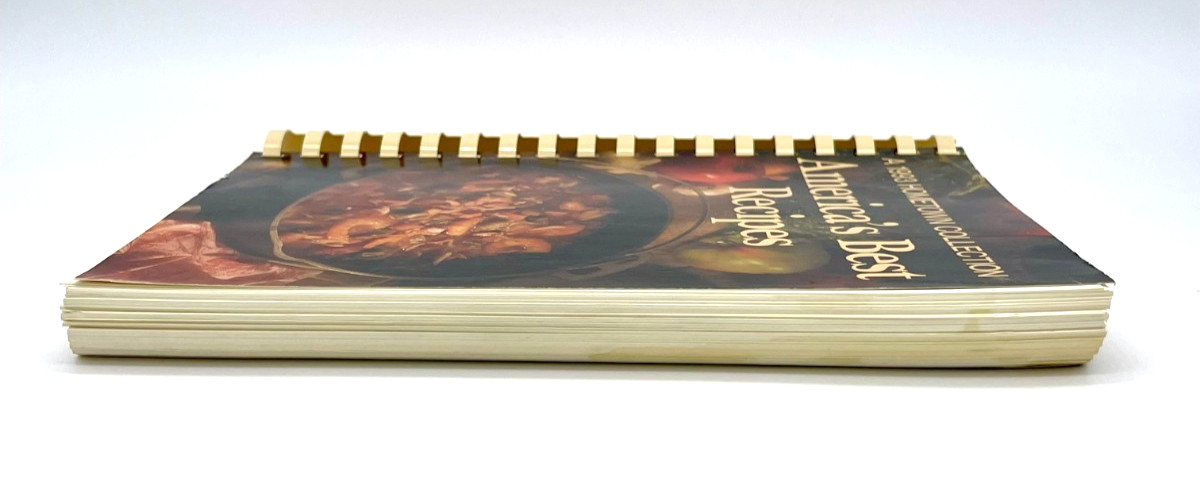 America&rsquo;s Best Recipes Cookbook Hometown Collection Vintage 1993-336 pages