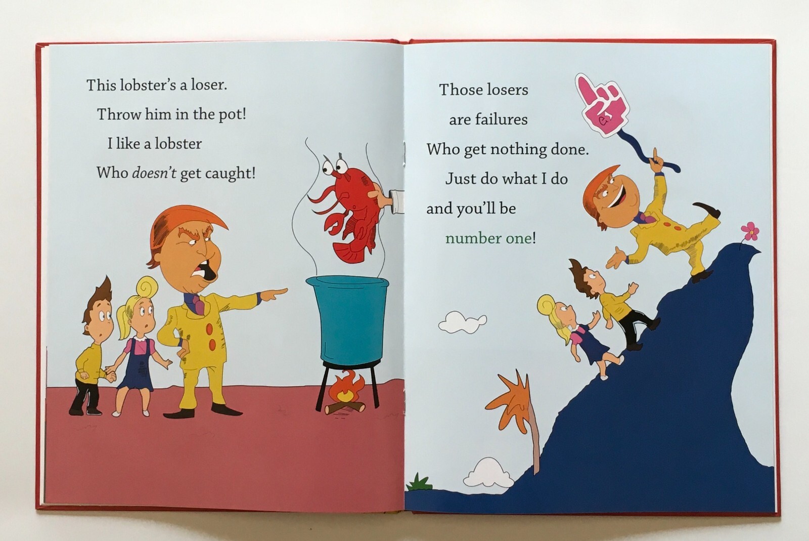 Winners Aren&rsquo;t Losers & Winners Still Aren&rsquo;t Losers – Hard Cover