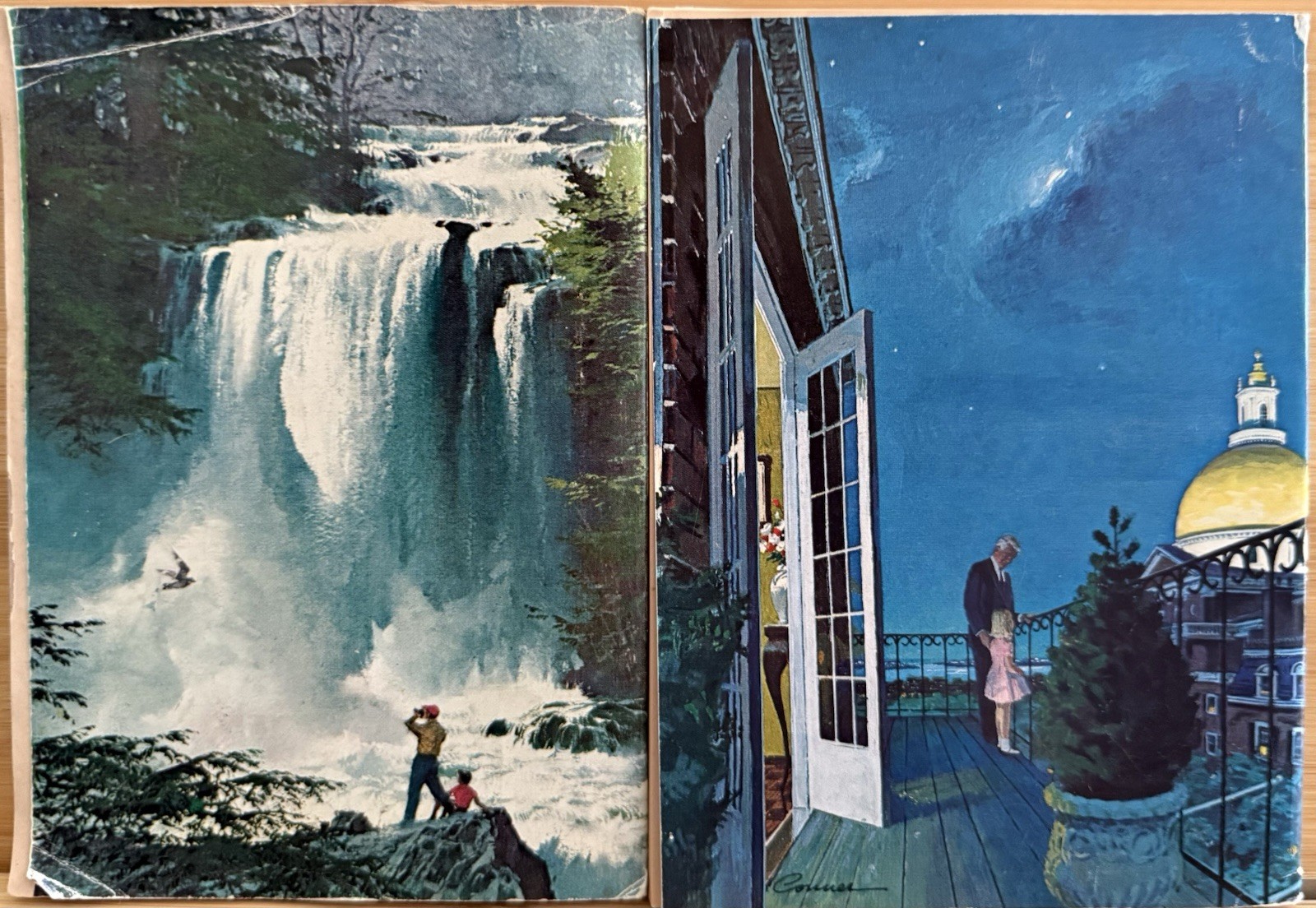 1968 July August (2) READER&rsquo;S DIGEST MAGAZINE Vintage Ageless Fun Short Stories