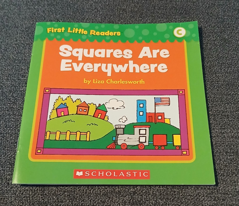 Scholastic First Little Readers Children&rsquo;s Books Level C Kids Reading Lot of 19