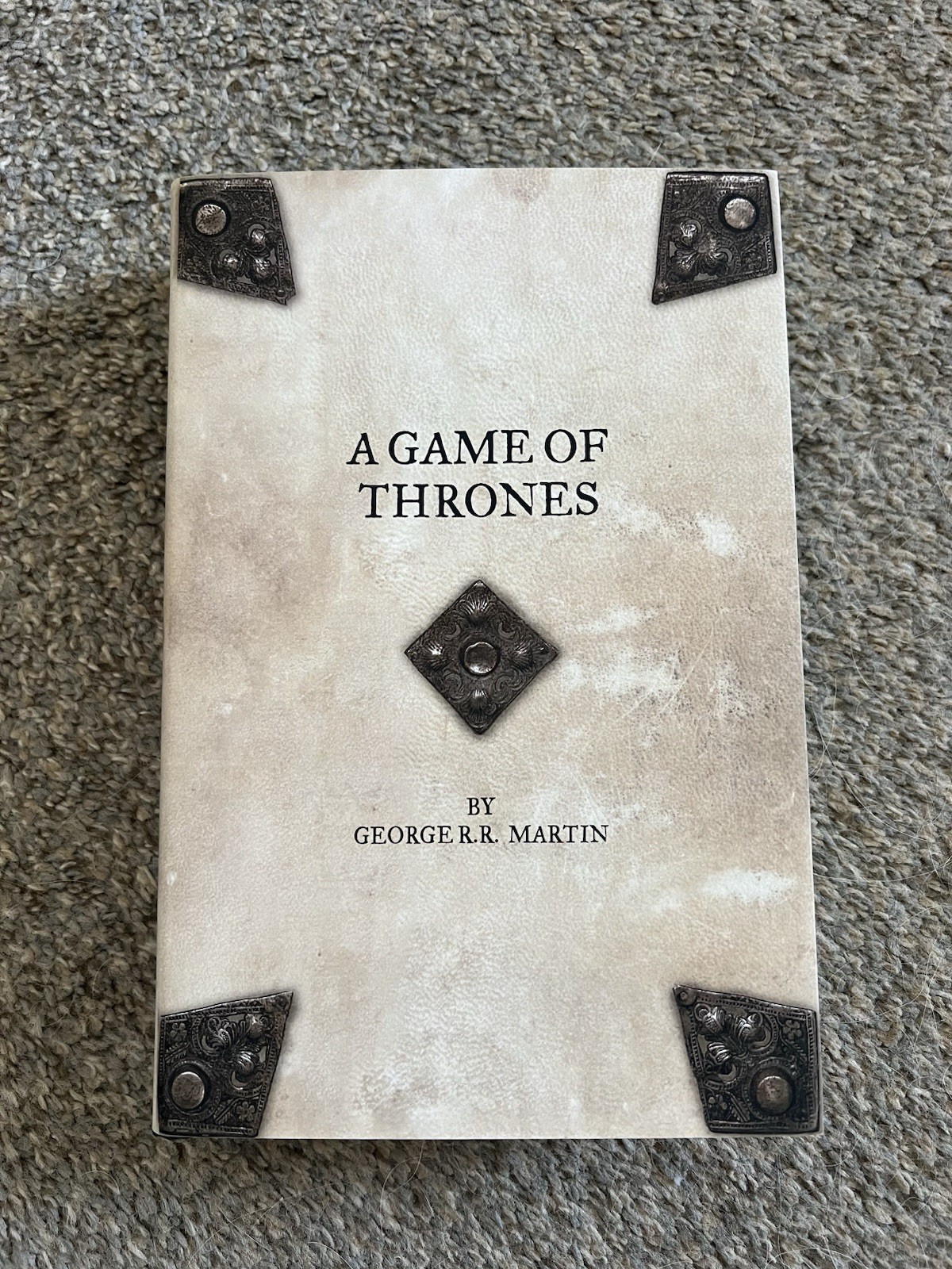 Game Of Thrones A Sing Of Ice And Fire Juniper Books Collection