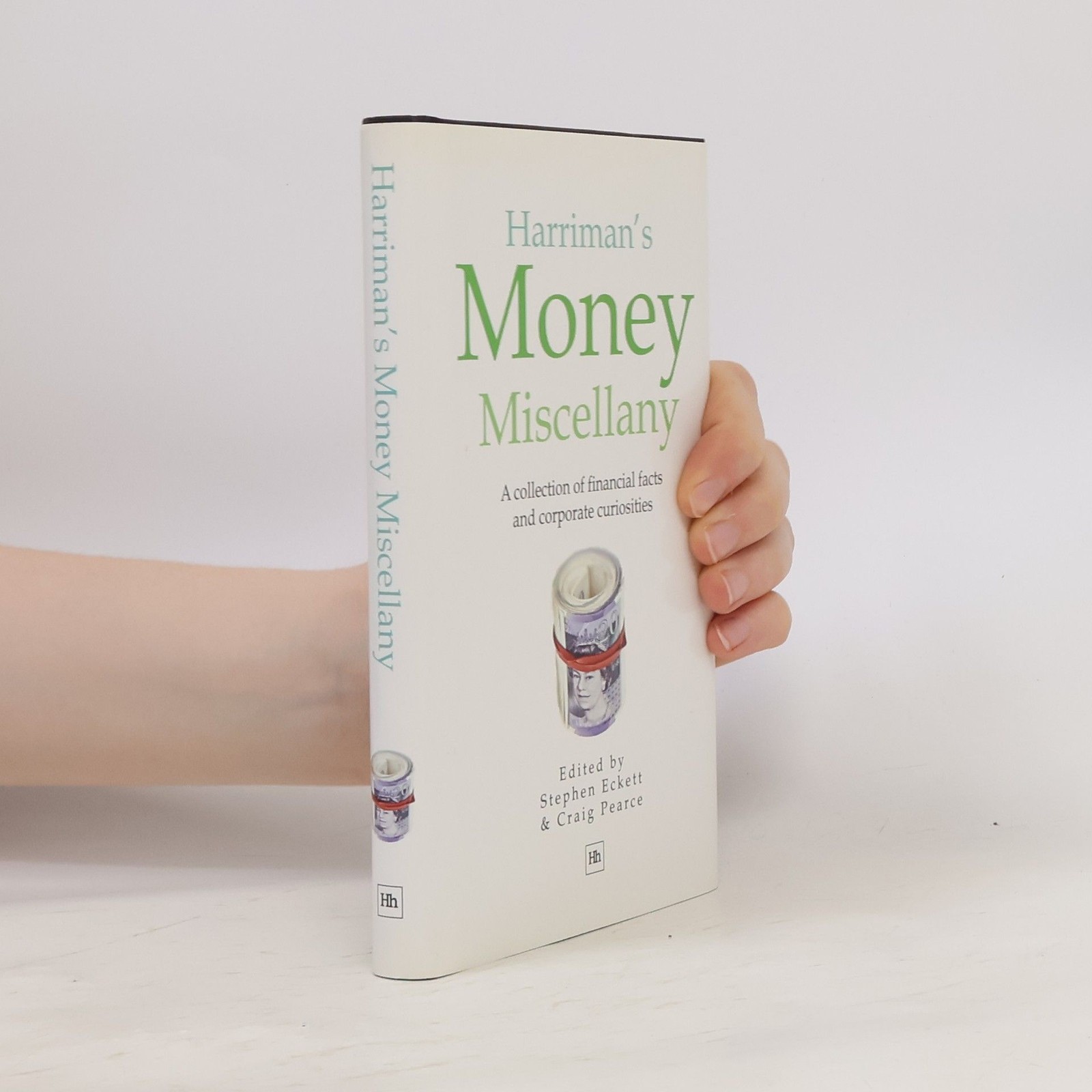 Harriman&rsquo;s Money Miscellany  |  Craig Pearce