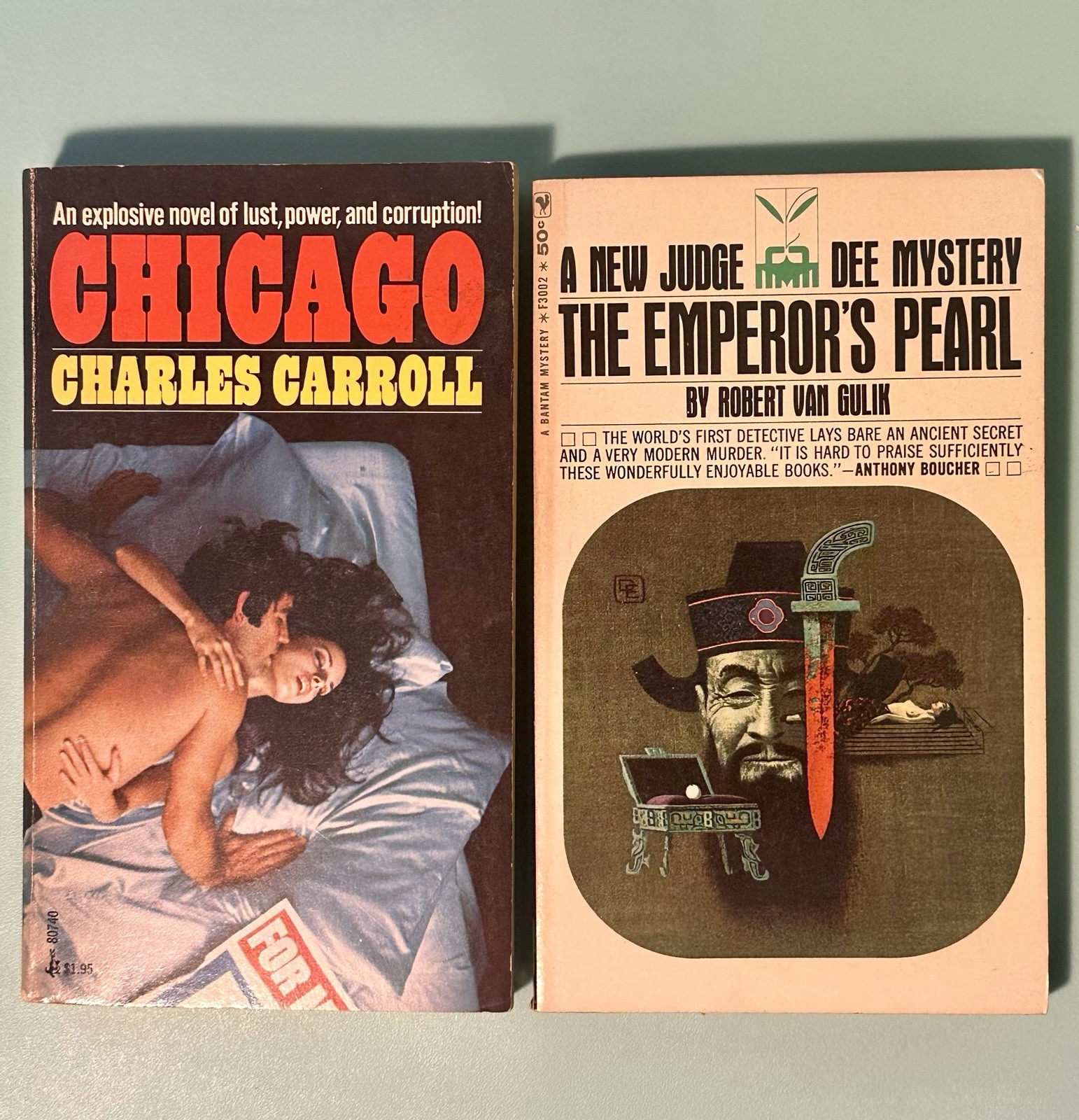 [LOT of 20] Vintage Crime Mystery Thriller Hardboiled Noir Suspense Paperbacks