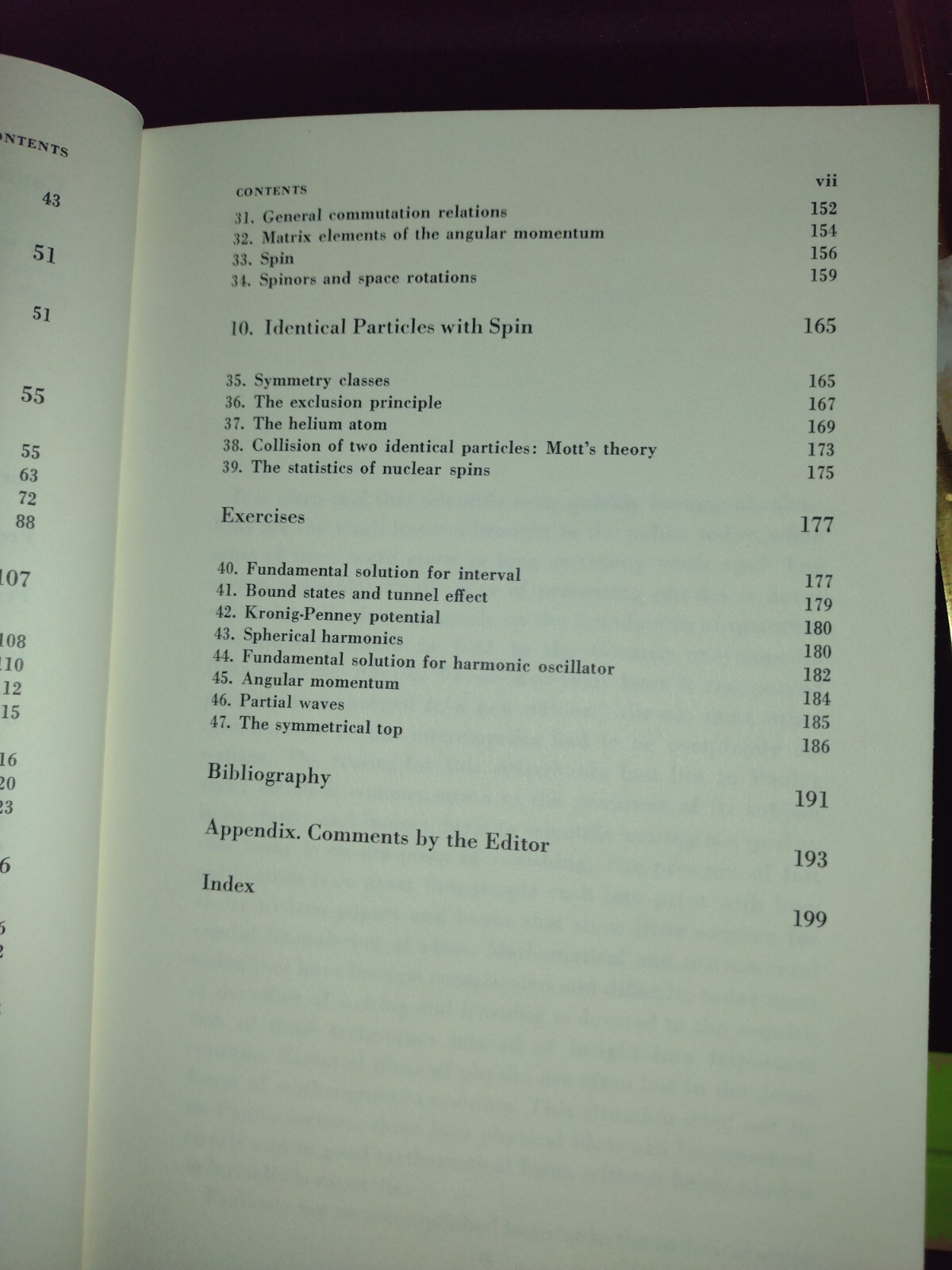 Wolfgang Pauli Lectures on Physics 4 Of 6 Volumes From 1973 1st Ed #1,2,5,6 New
