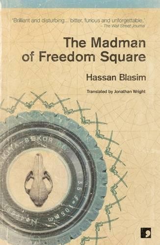 The Madman of Freedom Square by Hassan Blasim Paperback Book The Fast Free