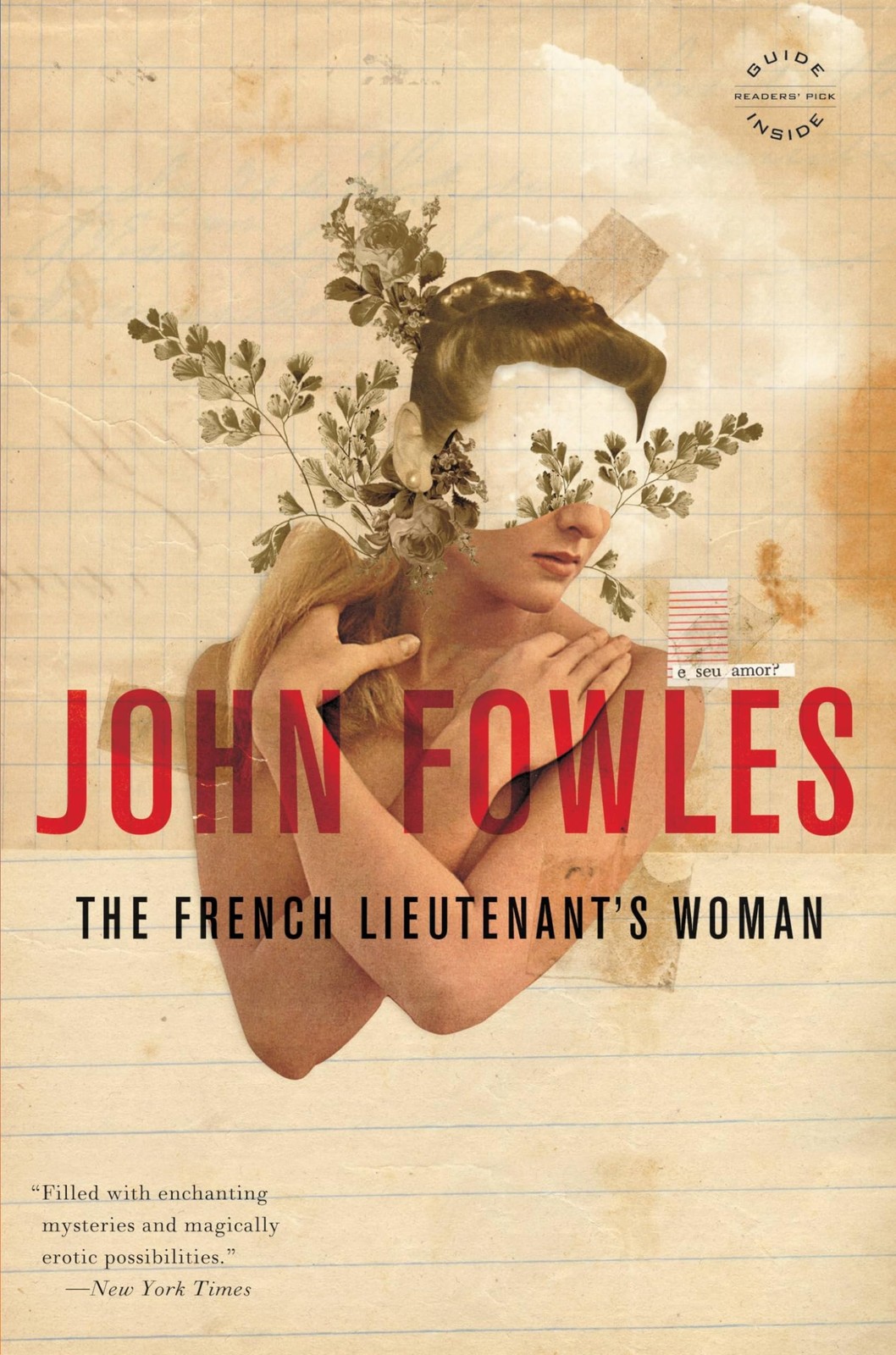 The French Lieutenant&rsquo;s Woman – paperback Fowles, John