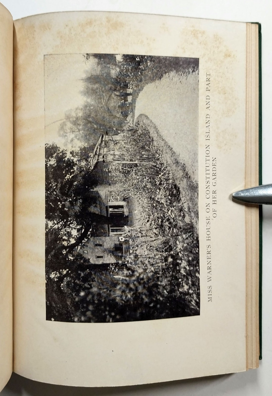 Gardening By Myself by Anna B Warner HC 1924 Duffield & Company