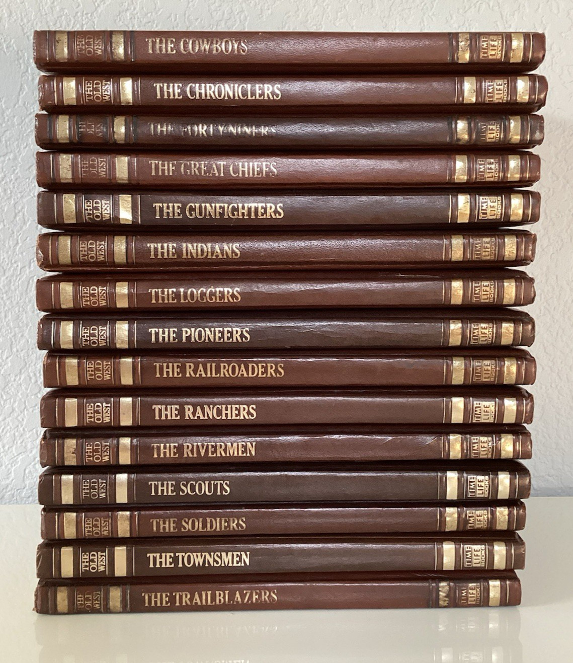 VTG. Time Life Books THE OLD WEST Series The Scouts 1970s&rsquo; ~ CHOOSE YOUR TITLE~