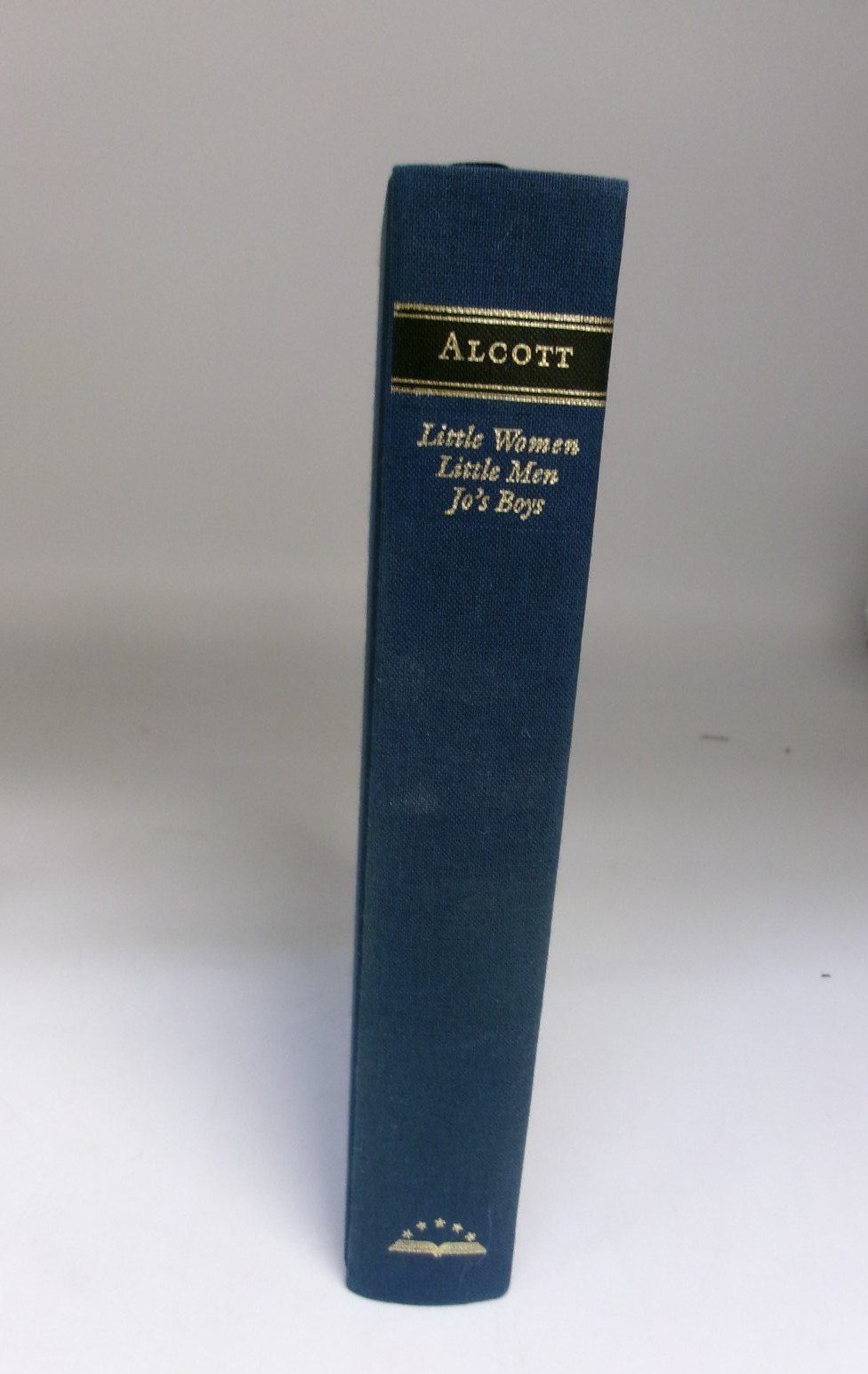The Library of America – Alcott – in Slip Case