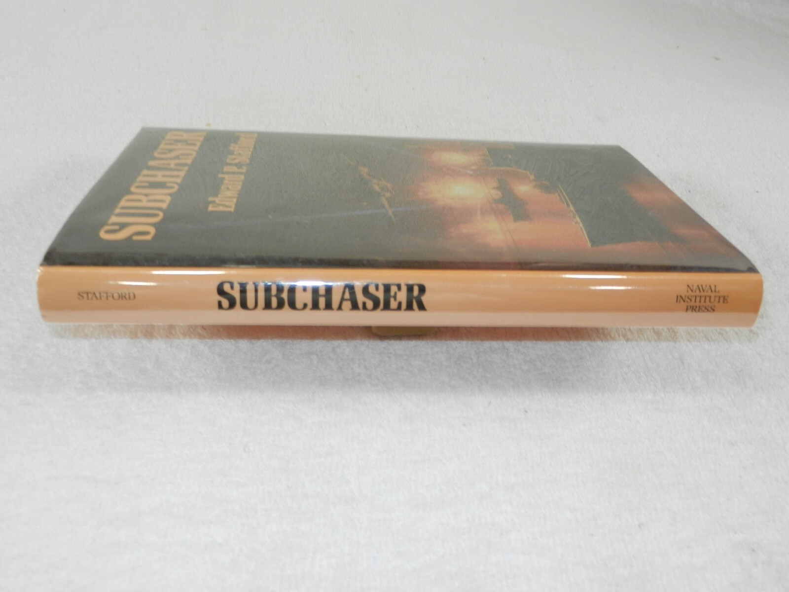 WW II 1943 Sicily Salerno Invasions & SC-692 Subchaser Captain « SUBCHASER »