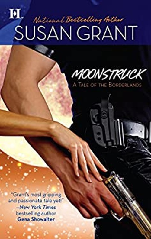 Moonstruck Mass Market Paperbound Susan Grant