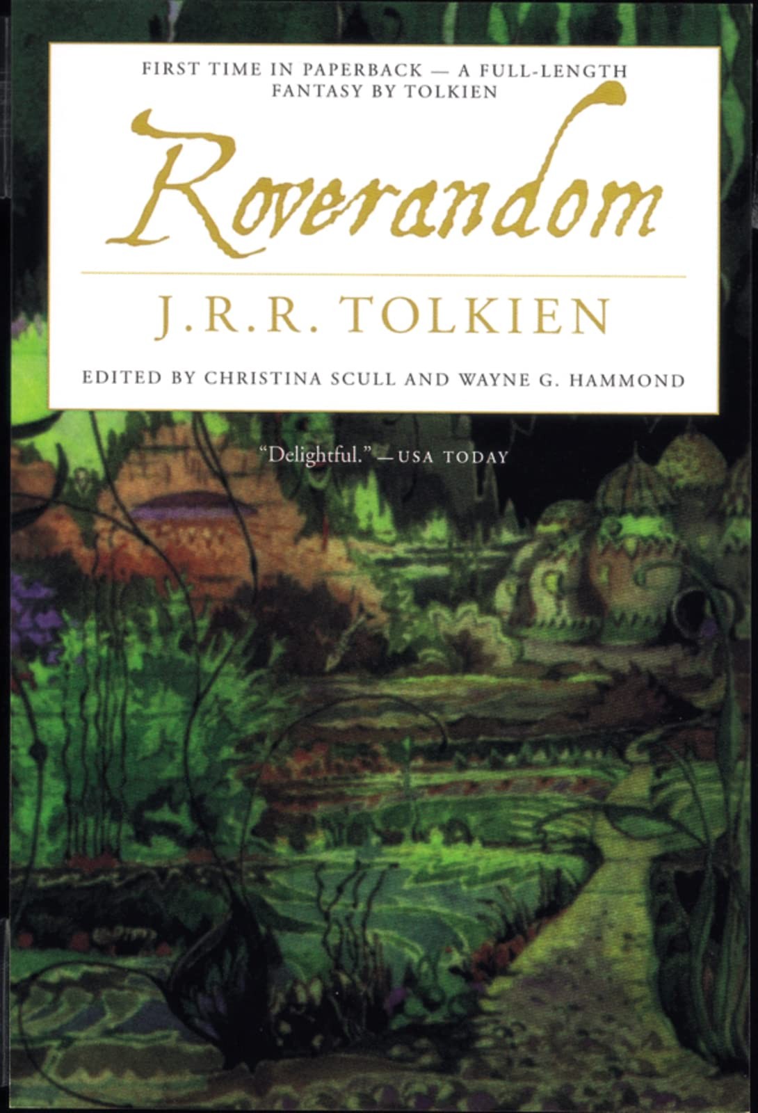 Roverandom: A Charming Fantasy Book by J.R.R. Tolkien – A Father&rsquo;s Magical…