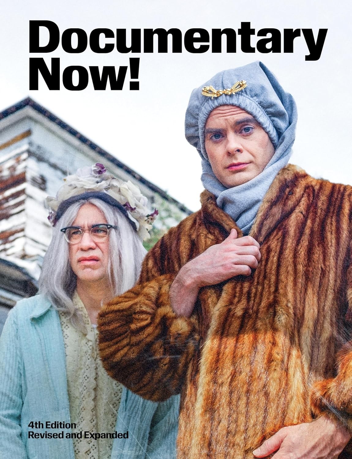 Documentary Now!: Fourth Edition (Revised and Expanded) Paperback by McSweeney&rsquo;s