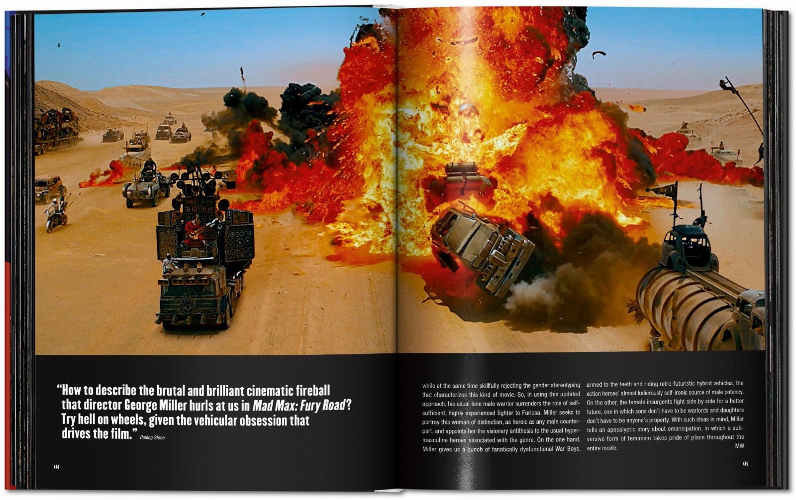 MOVIES of the 2010&rsquo;s – NEW LARGE FORMAT HC from TASCHEN