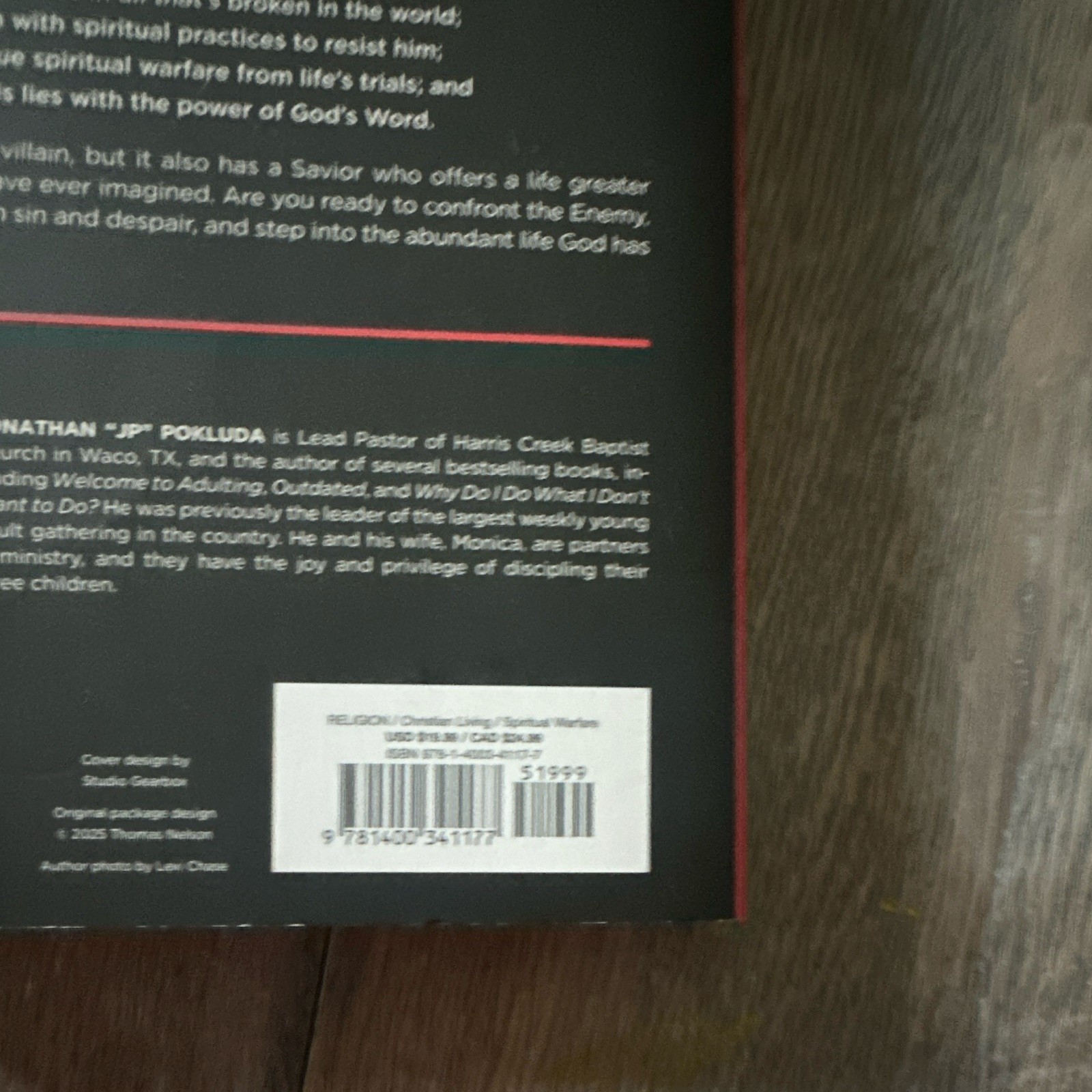 Jonathan « JP » Pokluda & Jon Green Your Story Has a Villain PB 2025 Nelson
