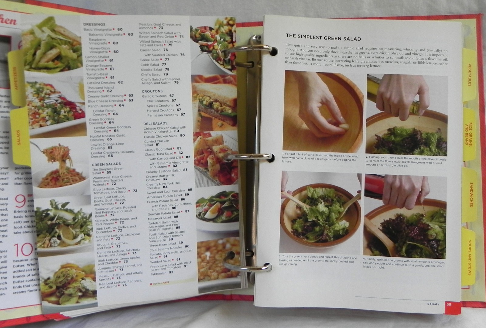 « The America&rsquo;s Test Kitchen Family Cookbook » 1200 Recipes, 848 Pages, 2005, VG