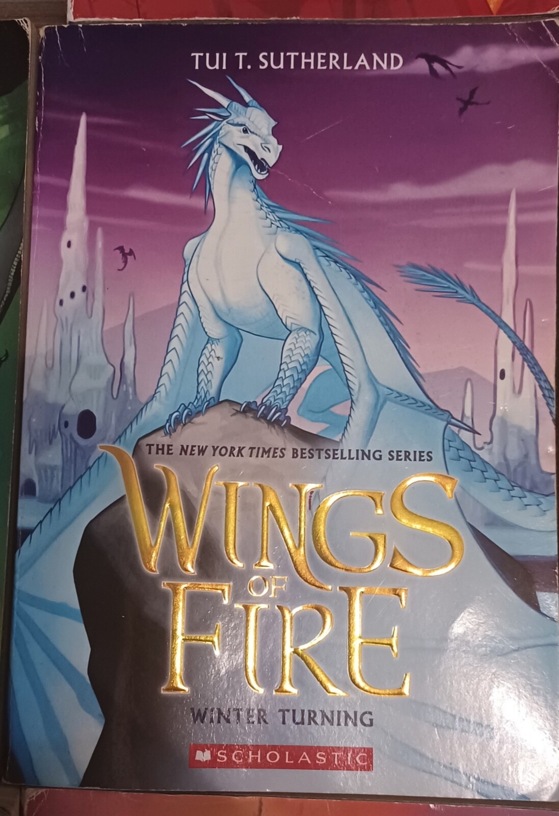 Wings of Fire: Collection Series Set 15 Books 12 Paperback 3 Hardcover